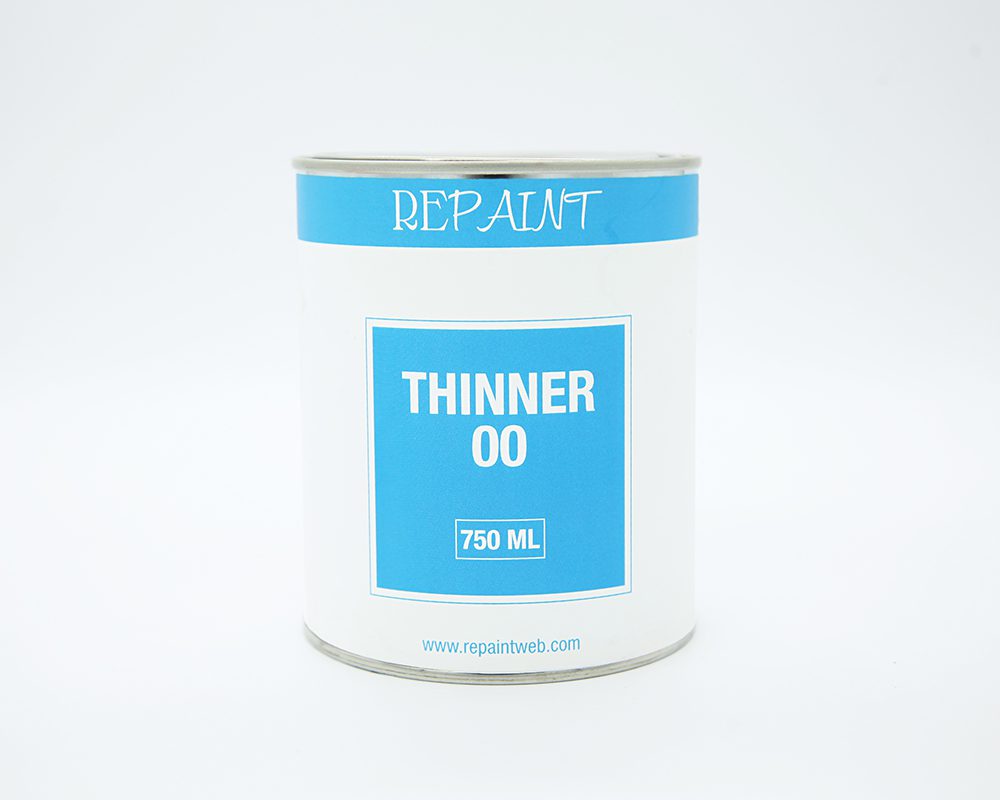 Diluente per Pittura Flessibile Thinner 750ml