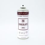 Pittura Flessibile per PVC, Neoprene e Materiale Plastico Chocolate 400ml