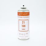 Pittura Flessibile per PVC, Neoprene e Materiale Plastico Tan 400ml
